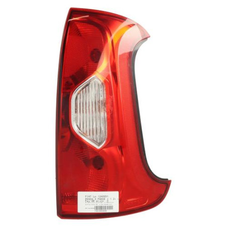 Feu arriere principal droit (feux) FIAT PANDA 3 Photo n°1