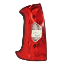 Feu arriere principal gauche (feux) FIAT PANDA 3 Photo n°1