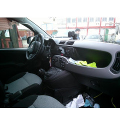 Feu arriere principal gauche (feux) FIAT PANDA 3 Photo n°11