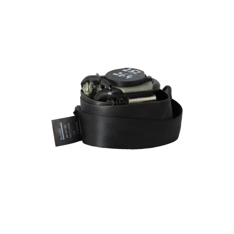 Ceinture avant gauche NISSAN QASHQAI 1