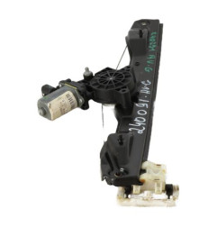 Moteur leve vitre avant gauche FIAT PANDA 3 Photo n°1