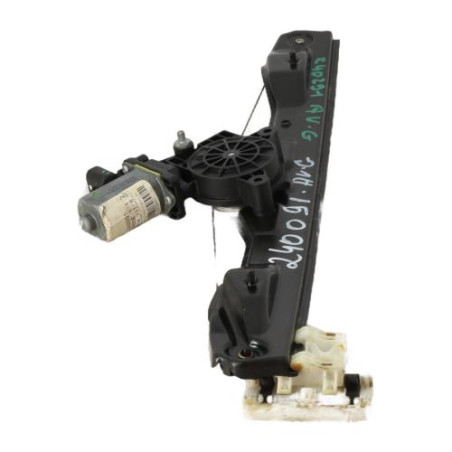 Moteur leve vitre avant gauche FIAT PANDA 3 Photo n°1