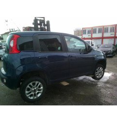 Moteur leve vitre avant gauche FIAT PANDA 3 Photo n°9