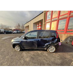 Moteur leve vitre avant gauche FIAT PANDA 3 Photo n°14