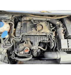 Compresseur clim VOLKSWAGEN TOURAN 1 Photo n°12