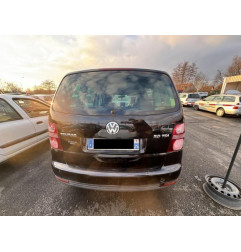 Compresseur clim VOLKSWAGEN TOURAN 1 Photo n°20