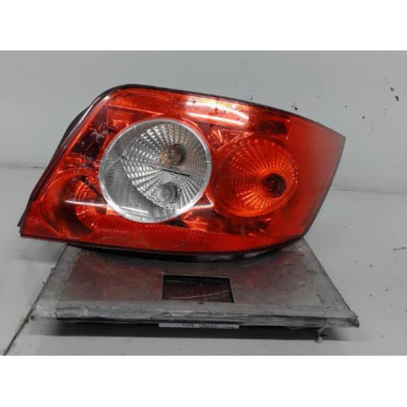Feu arriere principal droit (feux) RENAULT MEGANE 2