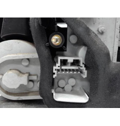 Feu arriere principal gauche (feux) RENAULT MEGANE 2 Photo n°4