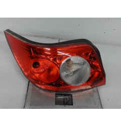 Feu arriere principal gauche (feux) RENAULT MEGANE 2 Photo n°6