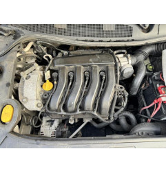 Retroviseur droit RENAULT MEGANE 2 Photo n°19