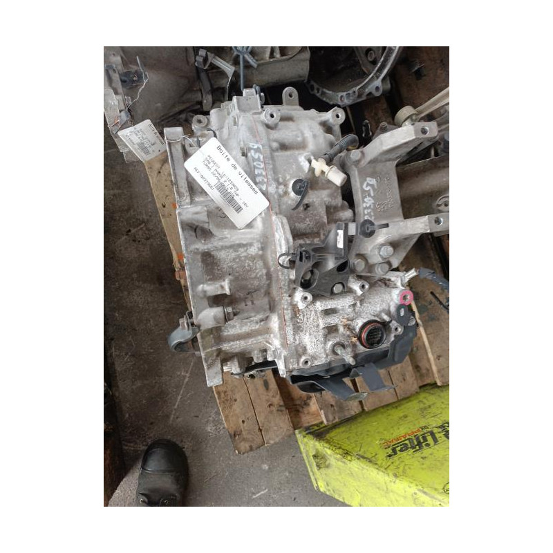 Boite de vitesses PEUGEOT 508 1
