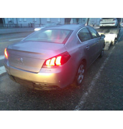 Boite de vitesses PEUGEOT 508 1 Photo n°19