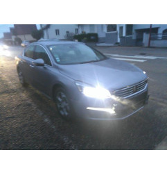 Boite de vitesses PEUGEOT 508 1 Photo n°20