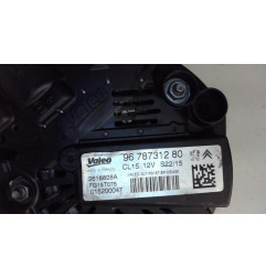 Alternateur PEUGEOT 508 1