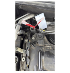 Ceinture avant gauche NISSAN QASHQAI 1 Photo n°20