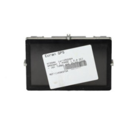 Ecran GPS NISSAN QASHQAI 1 Photo n°1