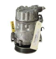 Compresseur clim PEUGEOT 508 1 Photo n°3