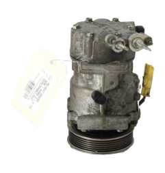 Compresseur clim PEUGEOT 508 1 Photo n°4