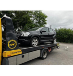 Ecran GPS NISSAN QASHQAI 1 Photo n°7