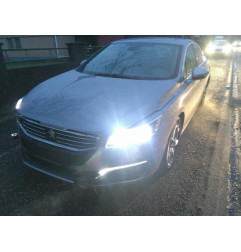 Compteur PEUGEOT 508 1 Photo n°9