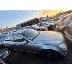 Boite de vitesses MERCEDES CLASSE C 204 Photo n°5