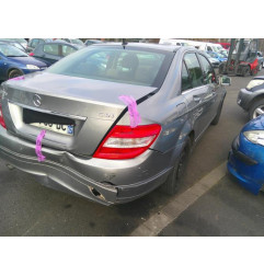 Cardan arriere droit (transmission) MERCEDES CLASSE C 204 Photo n°5