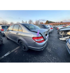 Cardan arriere droit (transmission) MERCEDES CLASSE C 204 Photo n°11