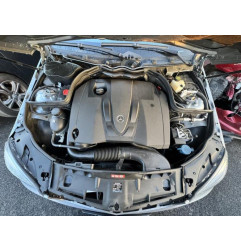 Cardan arriere droit (transmission) MERCEDES CLASSE C 204 Photo n°15