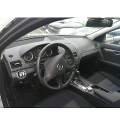 Demarreur MERCEDES CLASSE C 204 Photo n°6