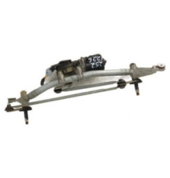 Moteur essuie glace avant NISSAN QASHQAI 1 Photo n°3