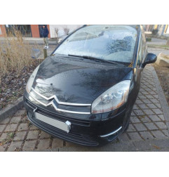 Capot CITROEN C4 GRAND PICASSO 1 Photo n°6