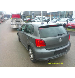 Retroviseur droit VOLKSWAGEN POLO 5 Photo n°9
