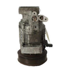 Compresseur clim DACIA SANDERO 2 Photo n°5