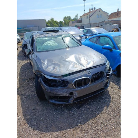 Moteur BMW SERIE 1 F20 Photo n°1