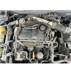 Compresseur clim AUDI A3 1 Photo n°9