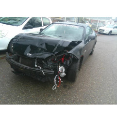 Plage arriere HYUNDAI COUPE 2 Photo n°4