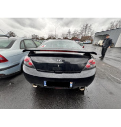 Plage arriere HYUNDAI COUPE 2 Photo n°17