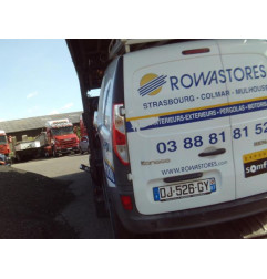 Turbo RENAULT KANGOO 2 Photo n°9