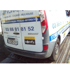 Turbo RENAULT KANGOO 2 Photo n°17