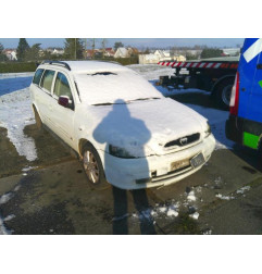 Demarreur OPEL ASTRA G Photo n°6