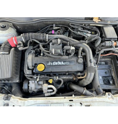 Demarreur OPEL ASTRA G Photo n°8