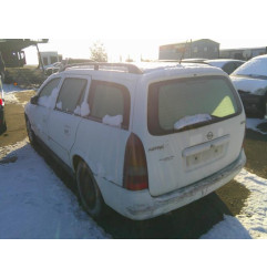 Demarreur OPEL ASTRA G Photo n°9