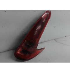 Feu arriere principal gauche (feux) PEUGEOT 206