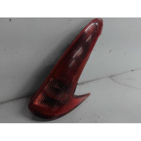 Feu arriere principal gauche (feux) PEUGEOT 206