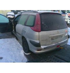 Feu arriere principal gauche (feux) PEUGEOT 206 Photo n°7