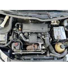 Feu arriere principal gauche (feux) PEUGEOT 206 Photo n°8