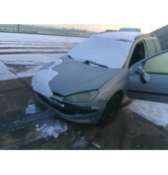 Feu arriere principal gauche (feux) PEUGEOT 206 Photo n°10