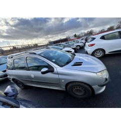 Feu arriere principal gauche (feux) PEUGEOT 206 Photo n°13