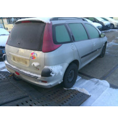 Feu arriere principal gauche (feux) PEUGEOT 206 Photo n°15