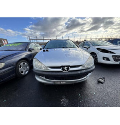 Feu arriere principal gauche (feux) PEUGEOT 206 Photo n°17